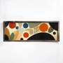 Wallity Pintura Decorativa EMR003 Multicolor